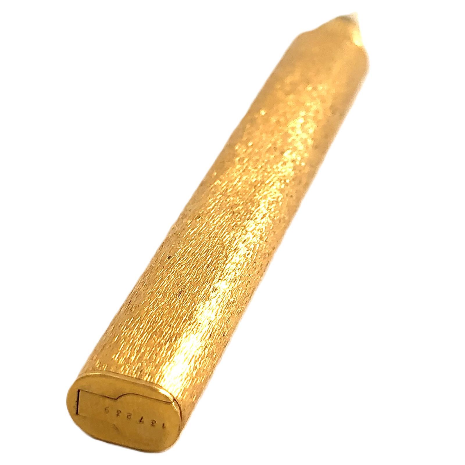 Cartier カルティエ ボールペン トリニティ ゴールド ツイスト式【PF