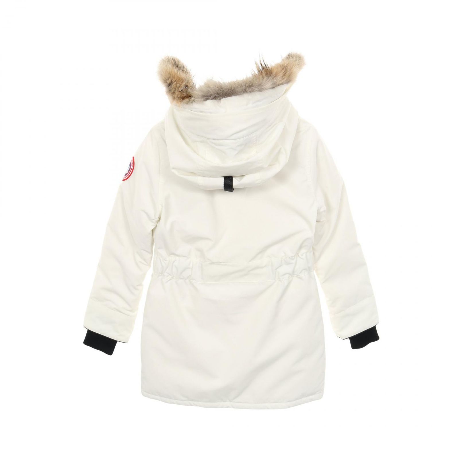 カナダグース CANADA GOOSE ダウンジャケット TRILLIUM PARKA FUSION 