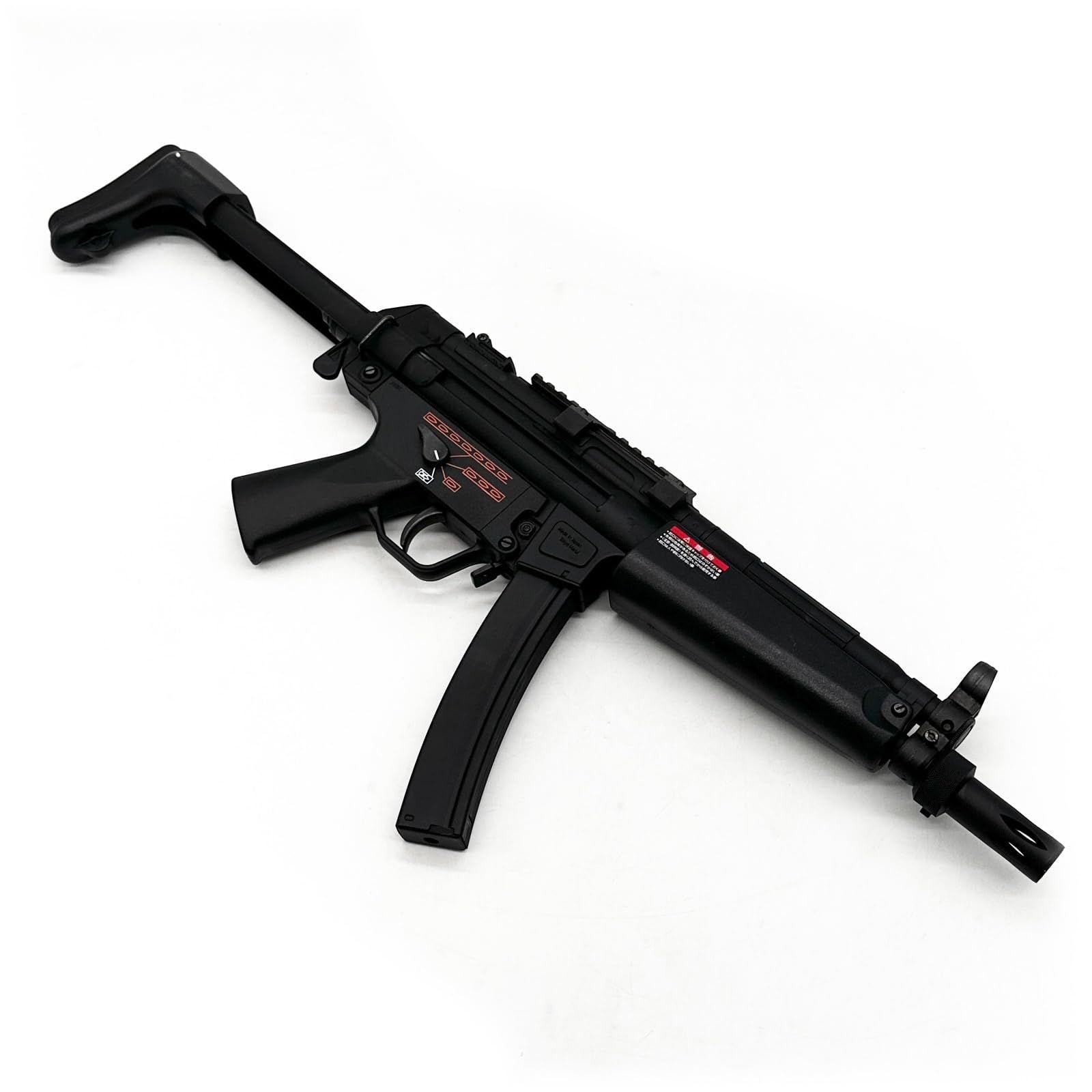 東京マルイ No78 H&K MP5-J 18歳以上スタンダード電動ガン ○235