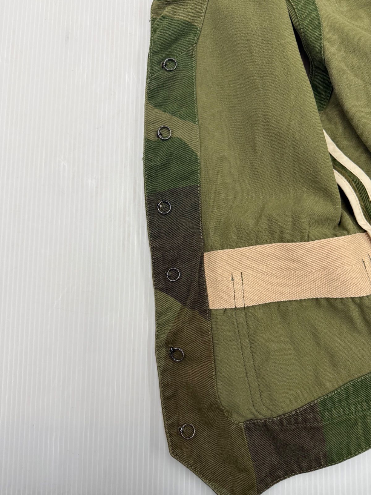 Nigel Cabourn ナイジェルケーボン オーセンティック コットン