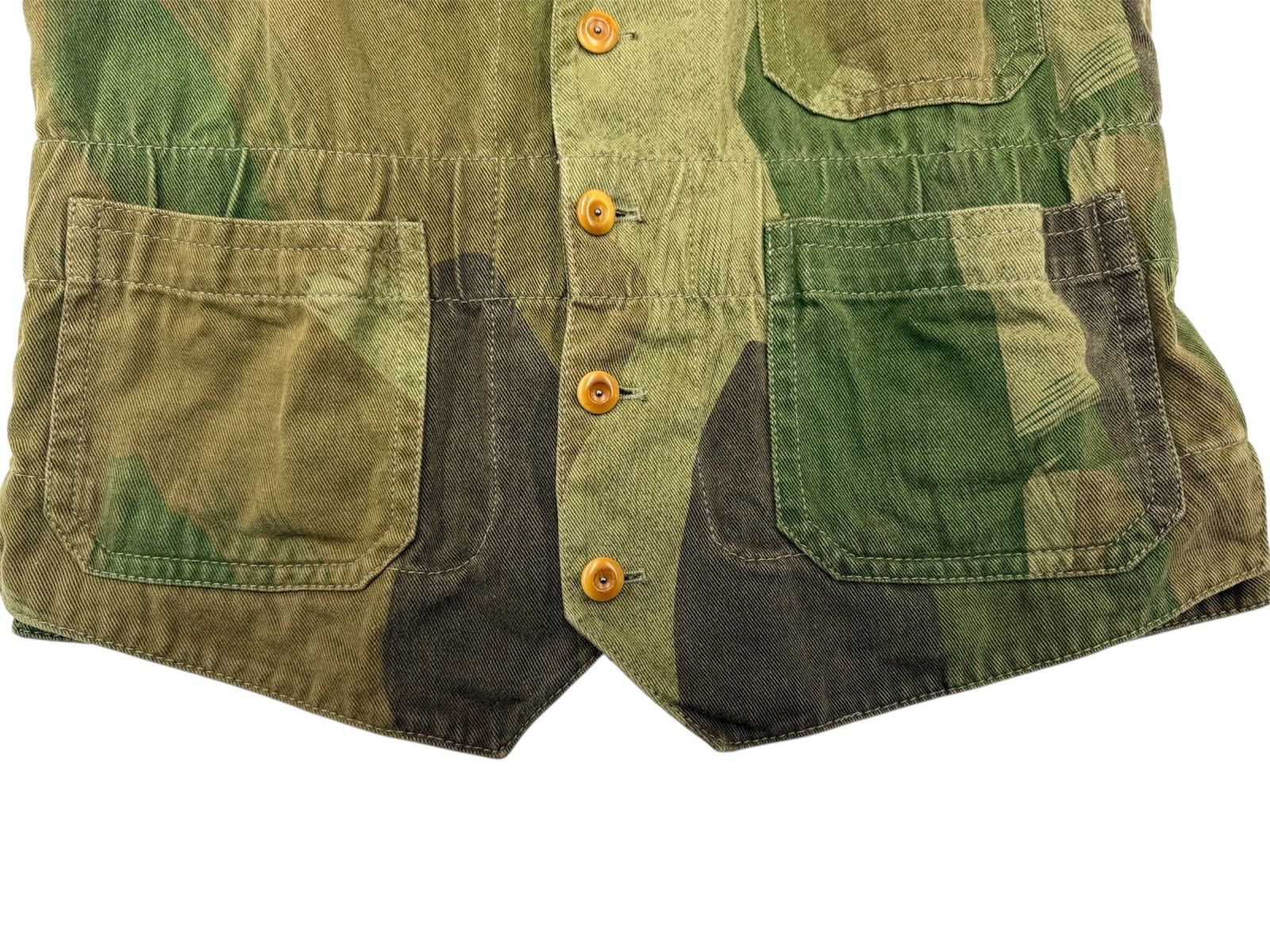 Nigel Cabourn ナイジェルケーボン オーセンティック コットン