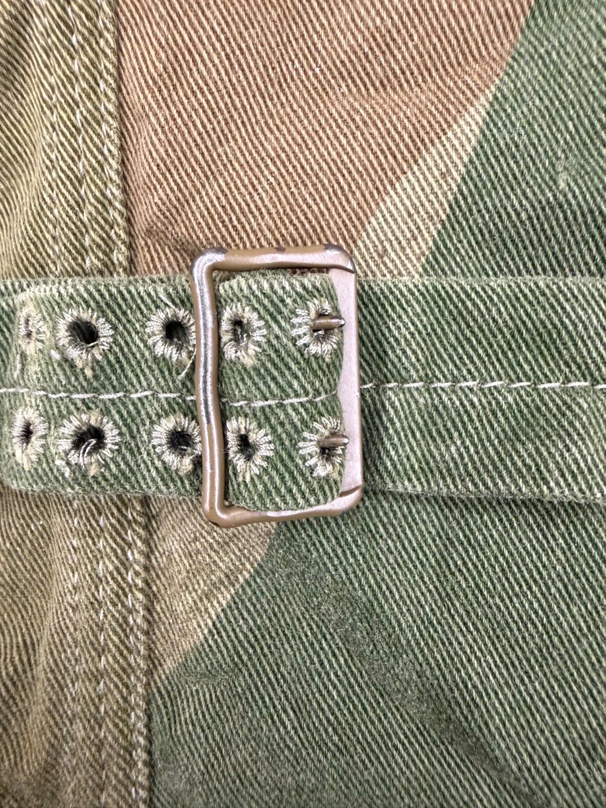 Nigel Cabourn ナイジェルケーボン オーセンティック コットン