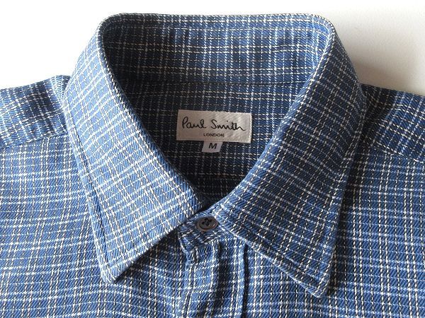 希少 80s-90sビンテージ Paul Smith LONDON ポールスミス ロンドン
