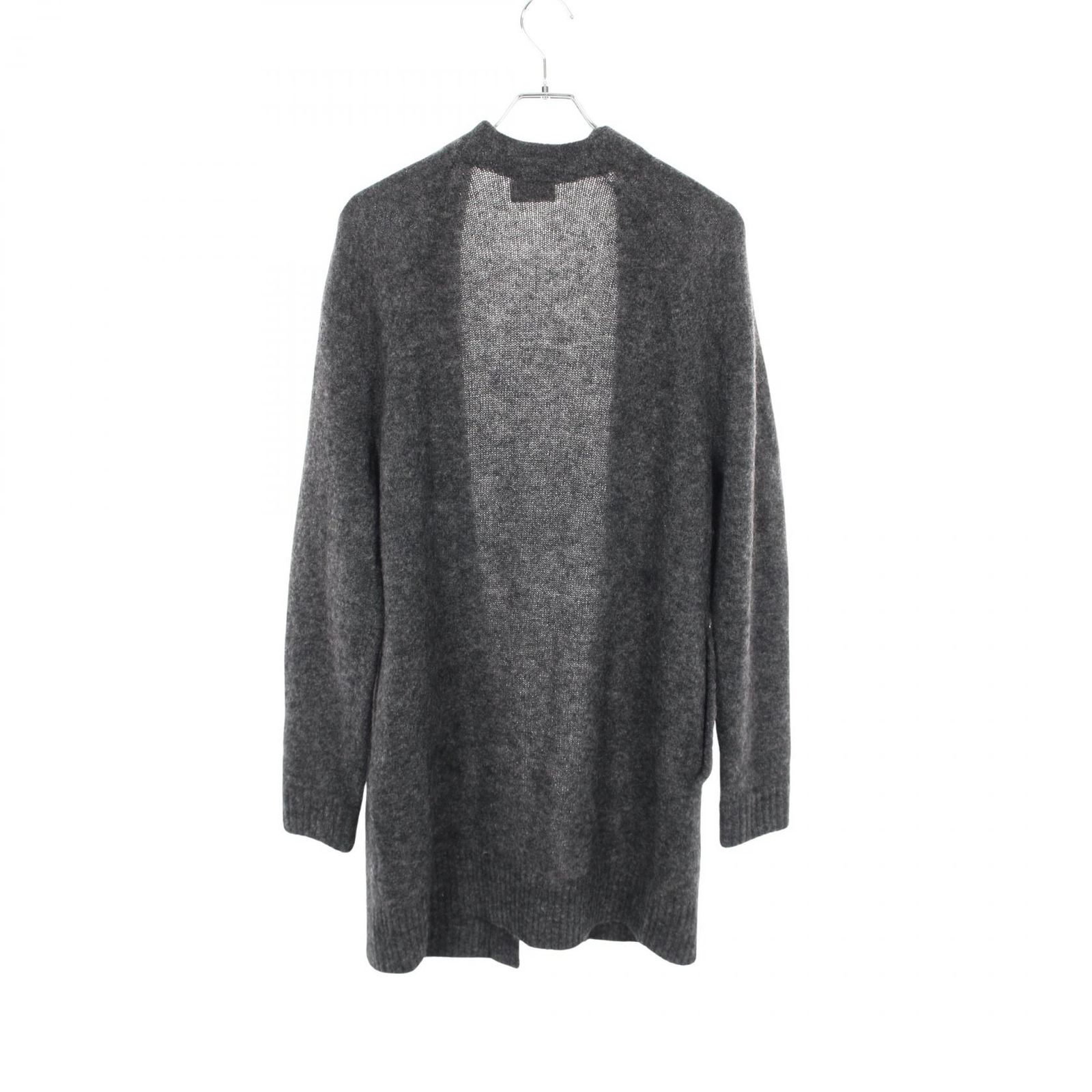アクネストゥディオズ ACNE STUDIOS カーディガン ロング グレー