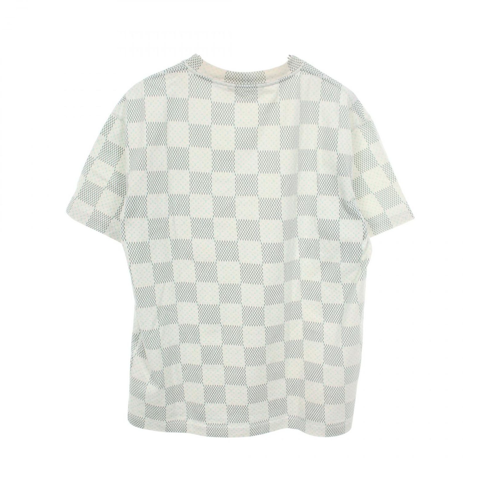 ルイ・ヴィトン LOUIS VUITTON 半袖Tシャツ ダミエモノグラム RM242MM