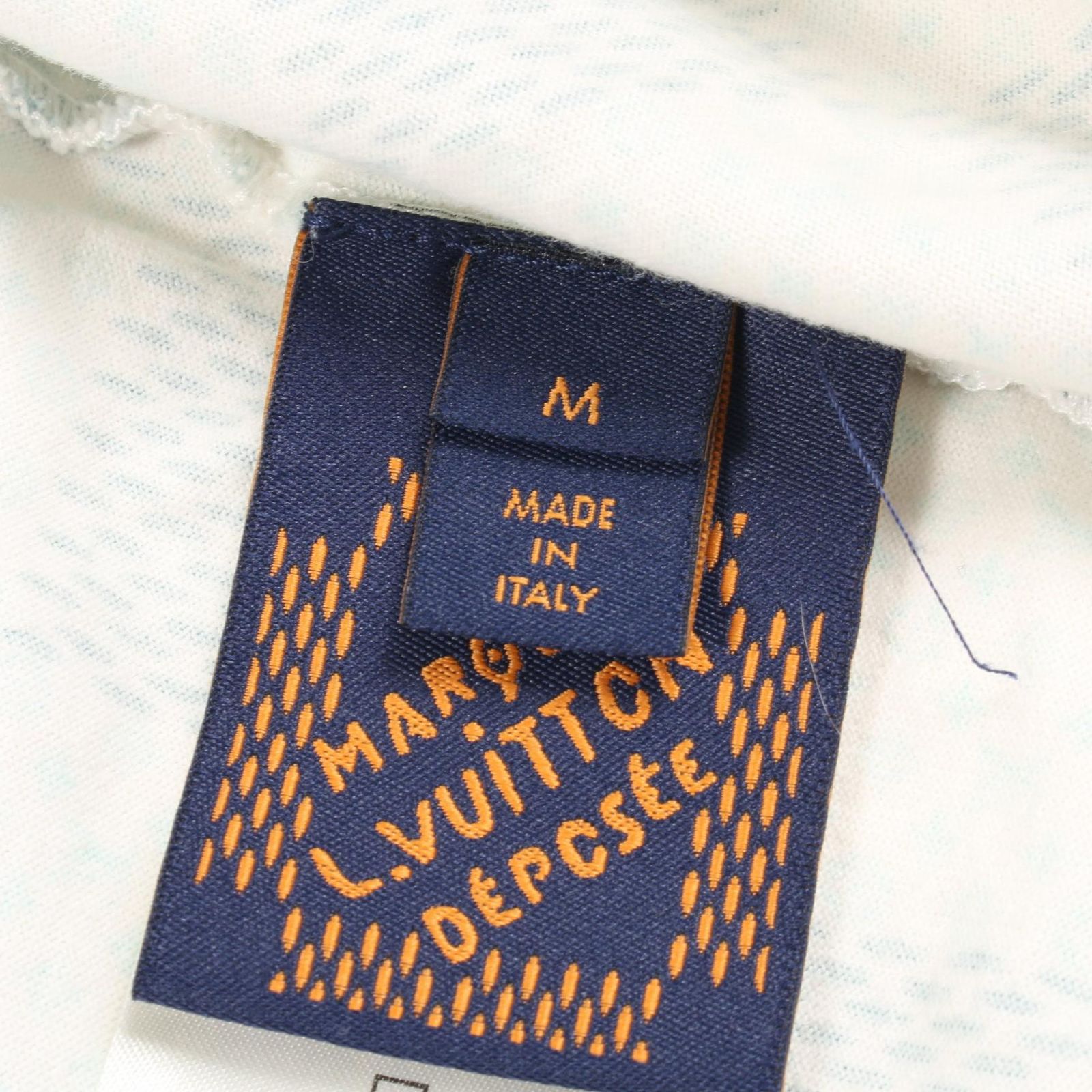 ルイ・ヴィトン LOUIS VUITTON 半袖Tシャツ ダミエモノグラム RM242MM 