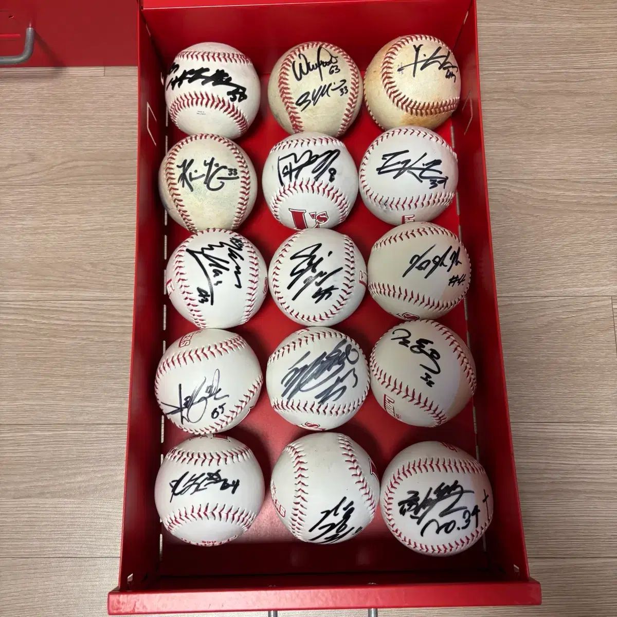 n.SSign ジュニョク サインボール n.SSign ジュニョク サイン ボール