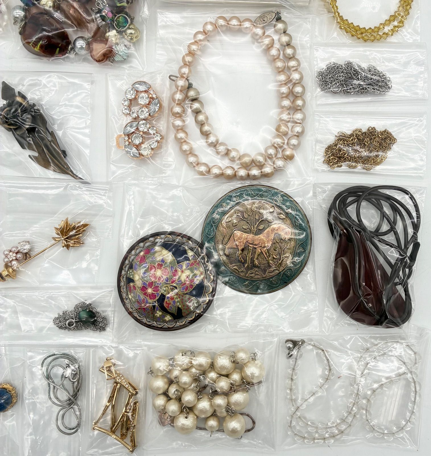 イミテーション まとめ アクセサリー㉕ - メルカリ