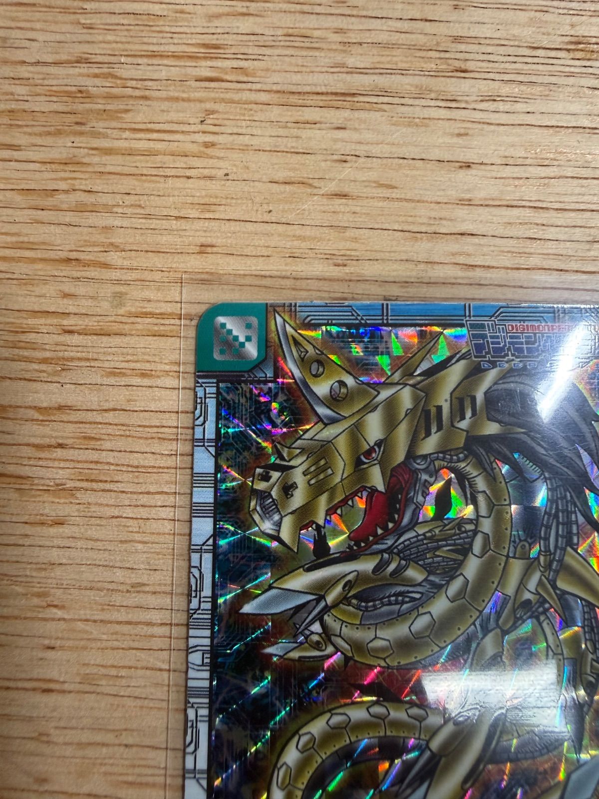 デジモンペンデュラム カードダス 116 メタルシードラモン - メルカリ