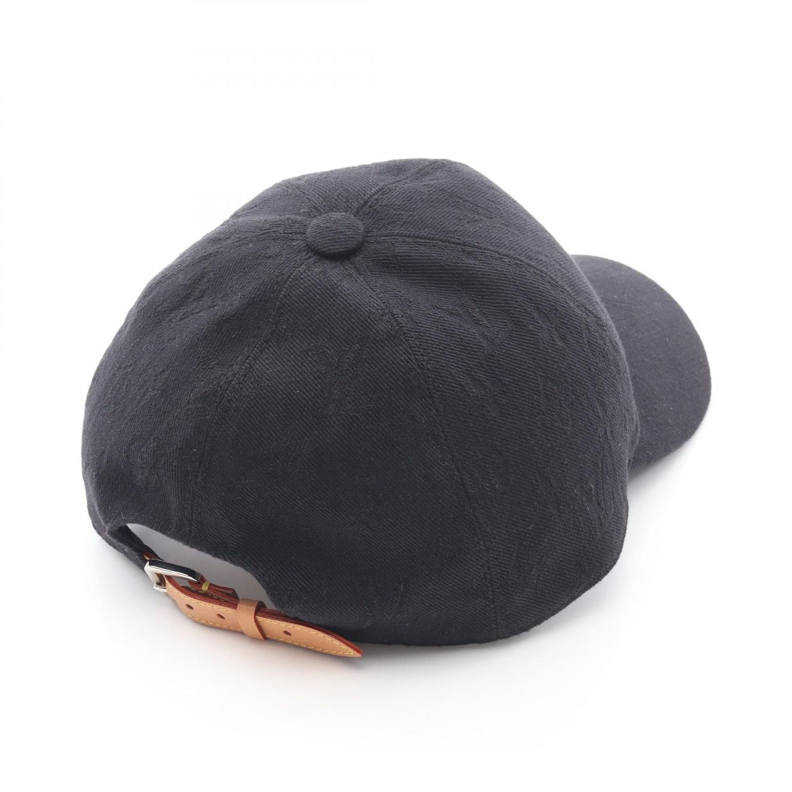 ルイ・ヴィトン LOUIS VUITTON キャップ モノグラム エッセンシャル