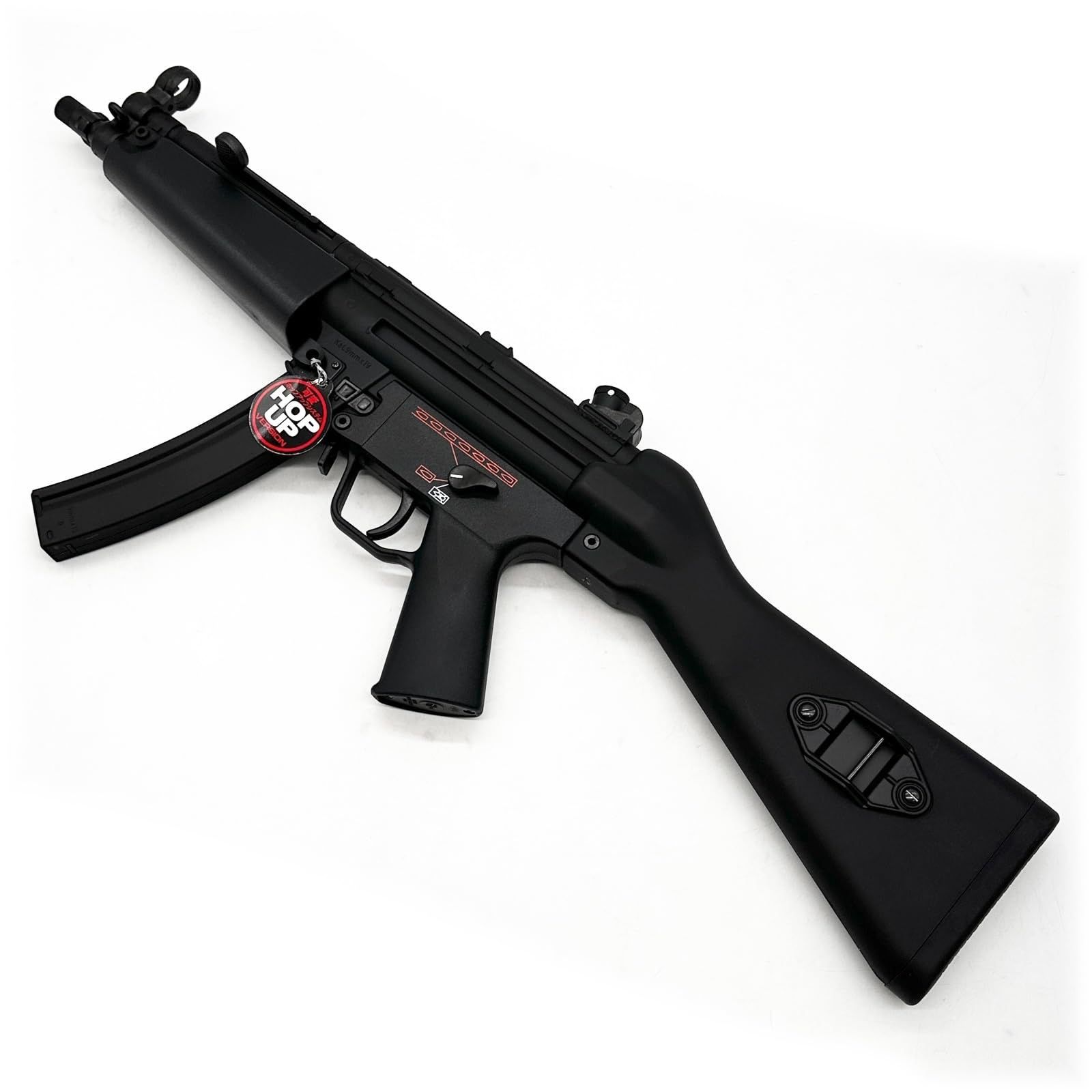 東京マルイ No73 H&K MP5A4 HG 18歳以上スタンダード電動ガン ○236