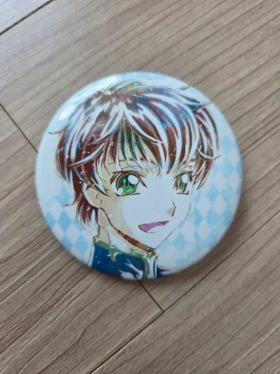 コードギアス 枢木スザク 缶バッジ - メルカリ