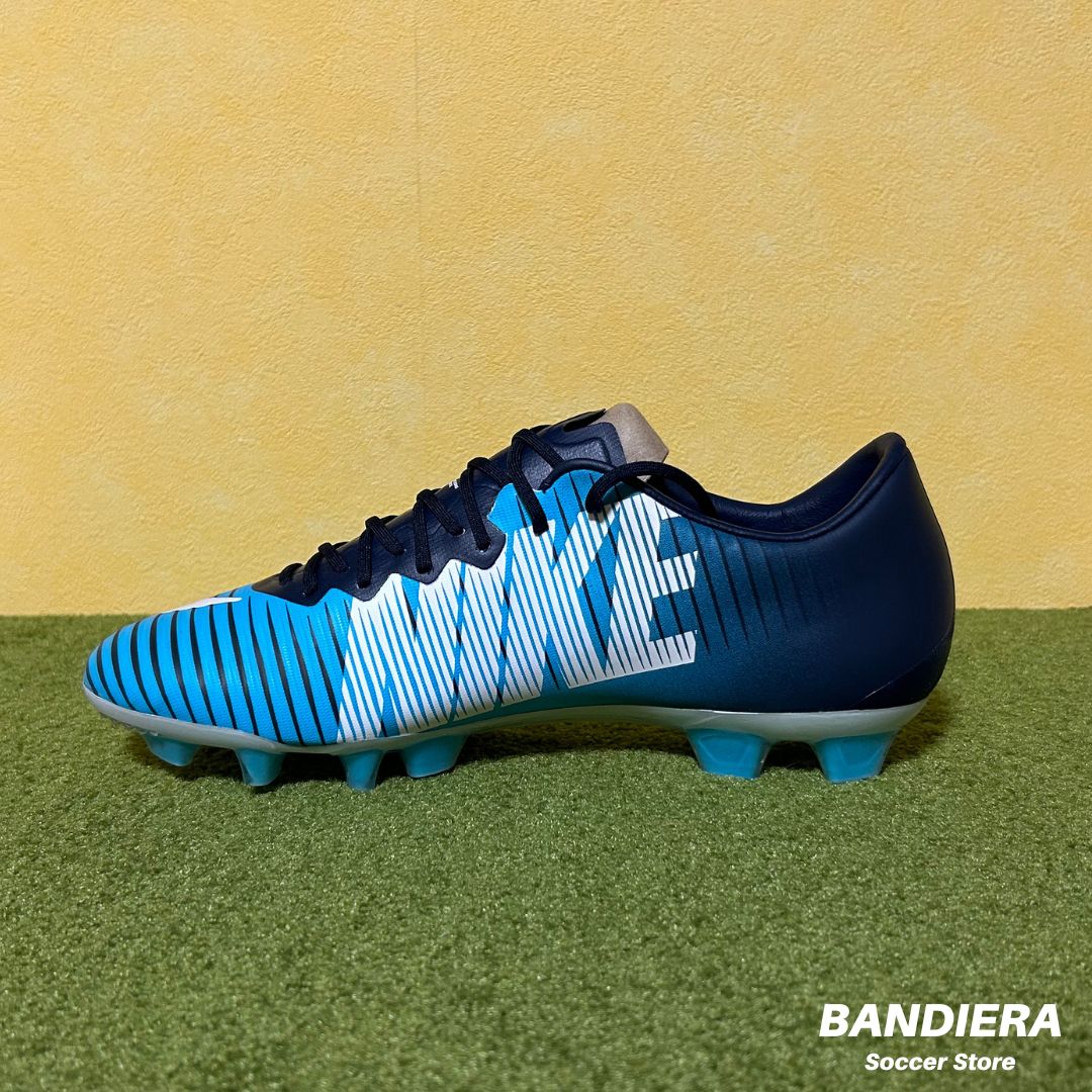 新品・未使用】NIKE ナイキ サッカースパイク マーキュリアル