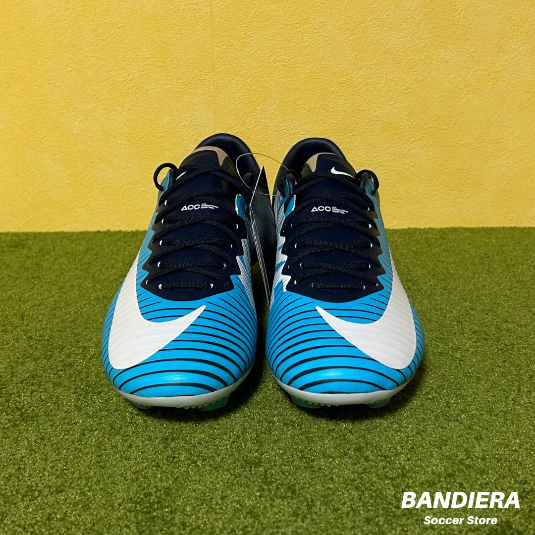 新品・未使用】NIKE ナイキ サッカースパイク マーキュリアル