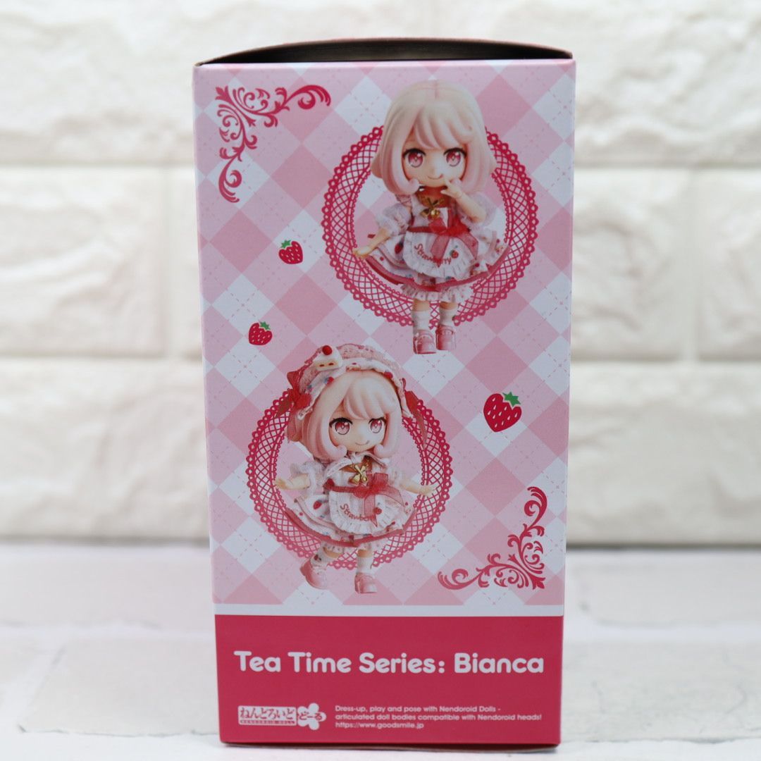 ねんどろいどどーる ティータイムシリーズ ビアンカ Tea Time Series