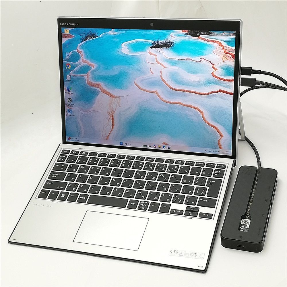 美品 ELITE x2 G8 11世代 i5 8GB 2in1タブレット LTE HP Elite x2 G8（2in1タブレットPC） 製品詳細・スペック - ノート