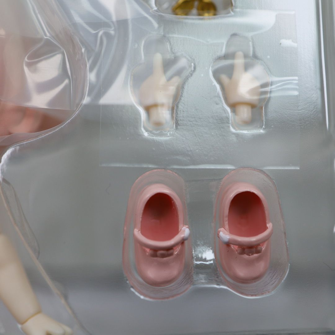 ねんどろいどどーる ティータイムシリーズ ビアンカ Tea Time Series