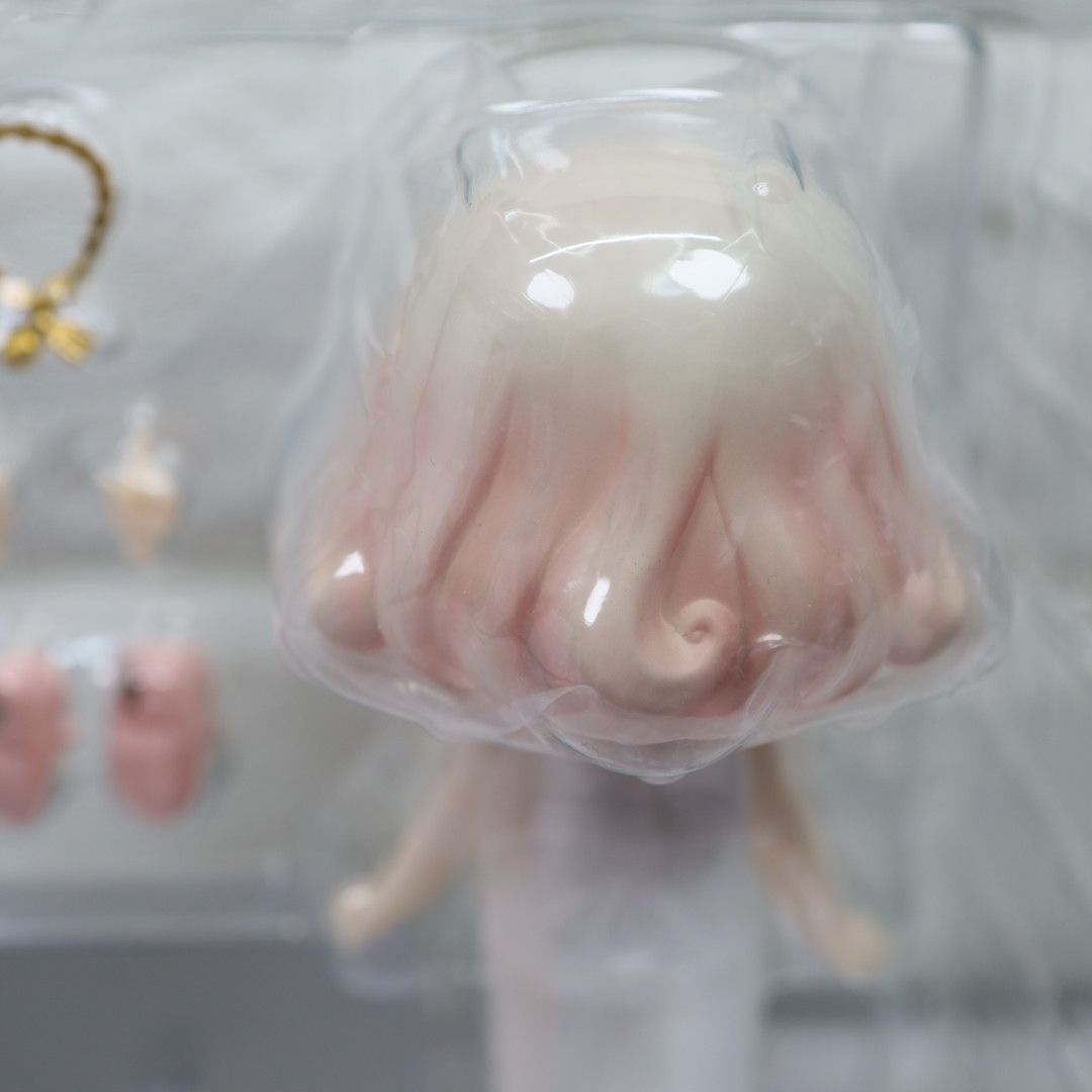 ねんどろいどどーる ティータイムシリーズ ビアンカ Tea Time Series