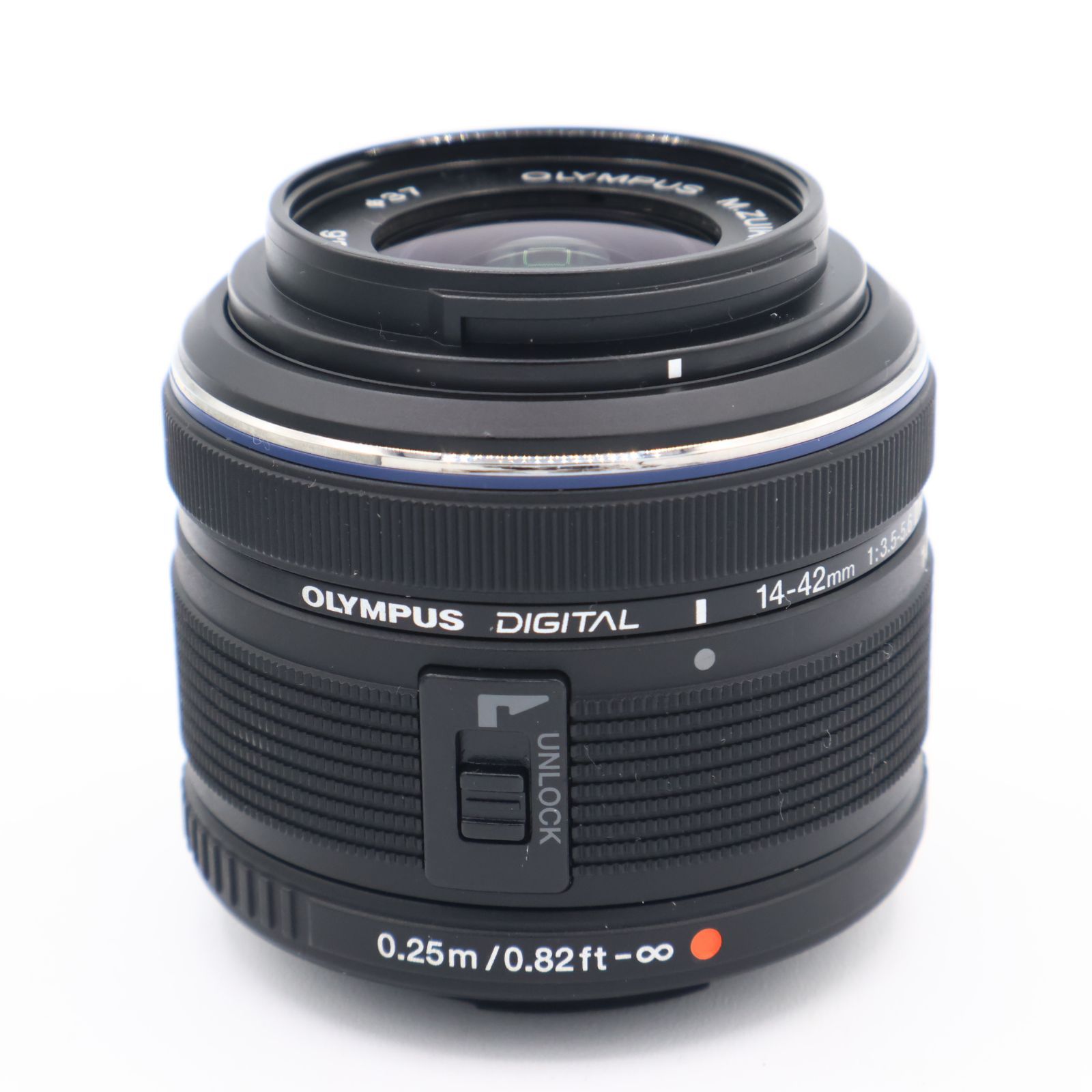 OLYMPUS オリンパス 標準ズームレンズ M.ZUIKO DIGITAL 14-42mm F3.5