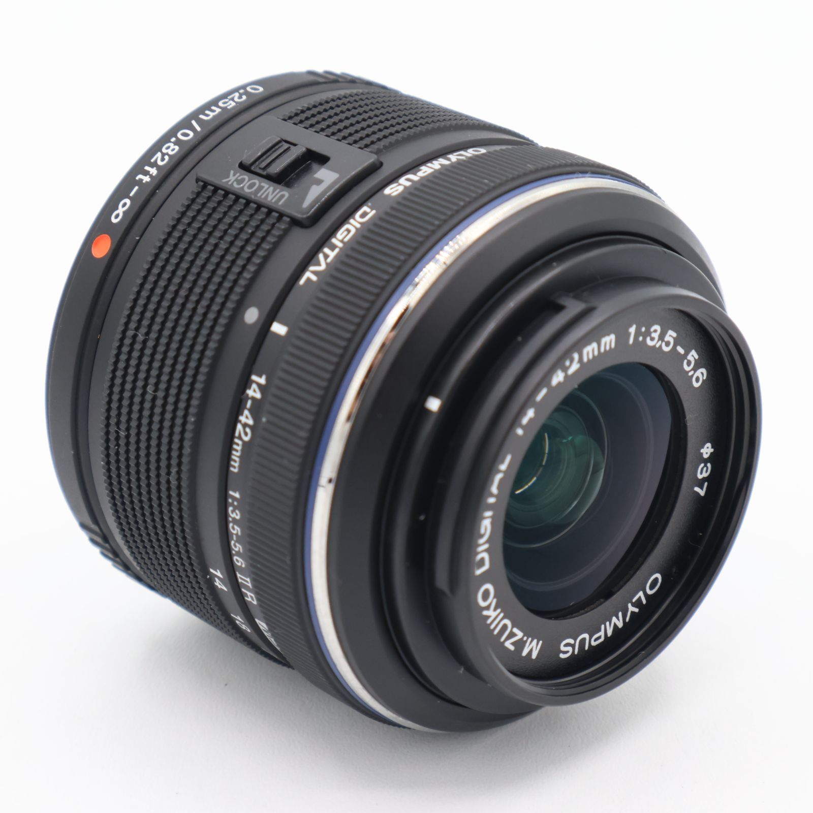 OLYMPUS オリンパス 標準ズームレンズ M.ZUIKO DIGITAL 14-42mm F3.5