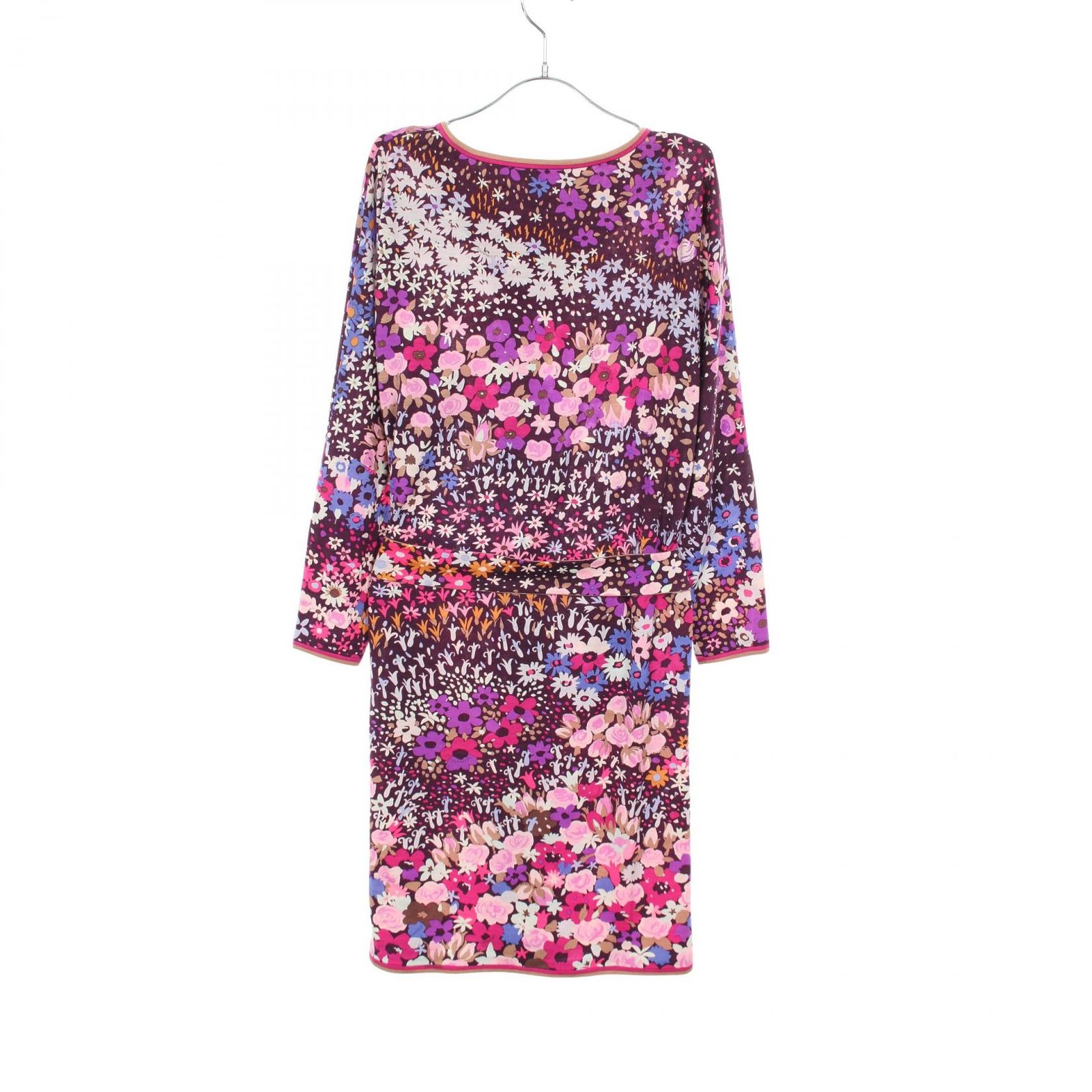 レオナールファッション LEONARD FASHION ワンピース ウール