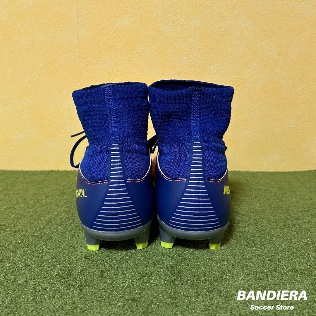 新品・未使用】NIKE ナイキ サッカースパイク マーキュリアル スーパー