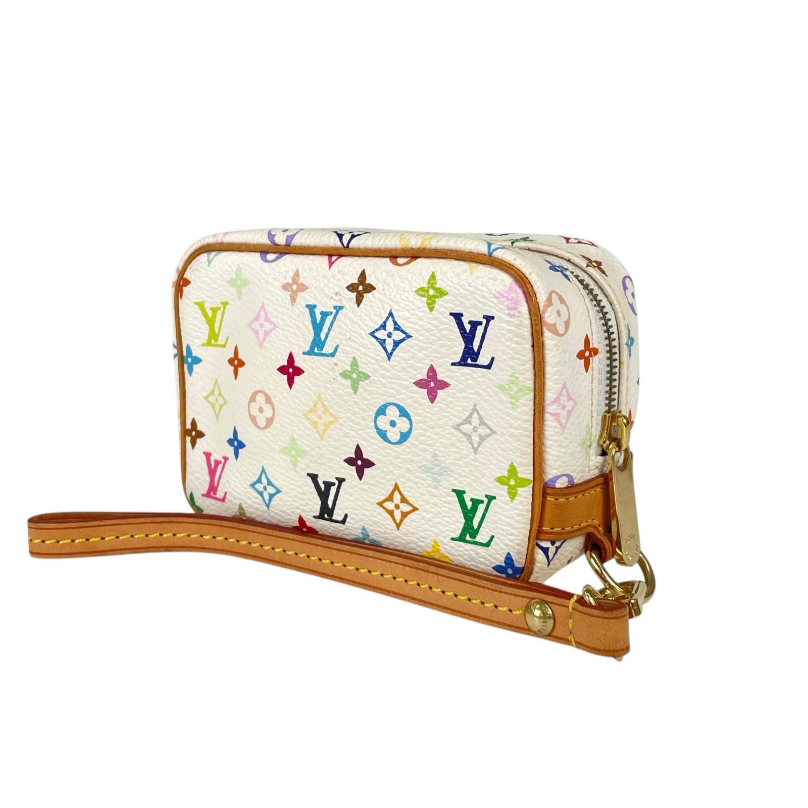 LOUIS VUITTON ルイ・ヴィトン トゥルースワピティ M58033 ポーチ