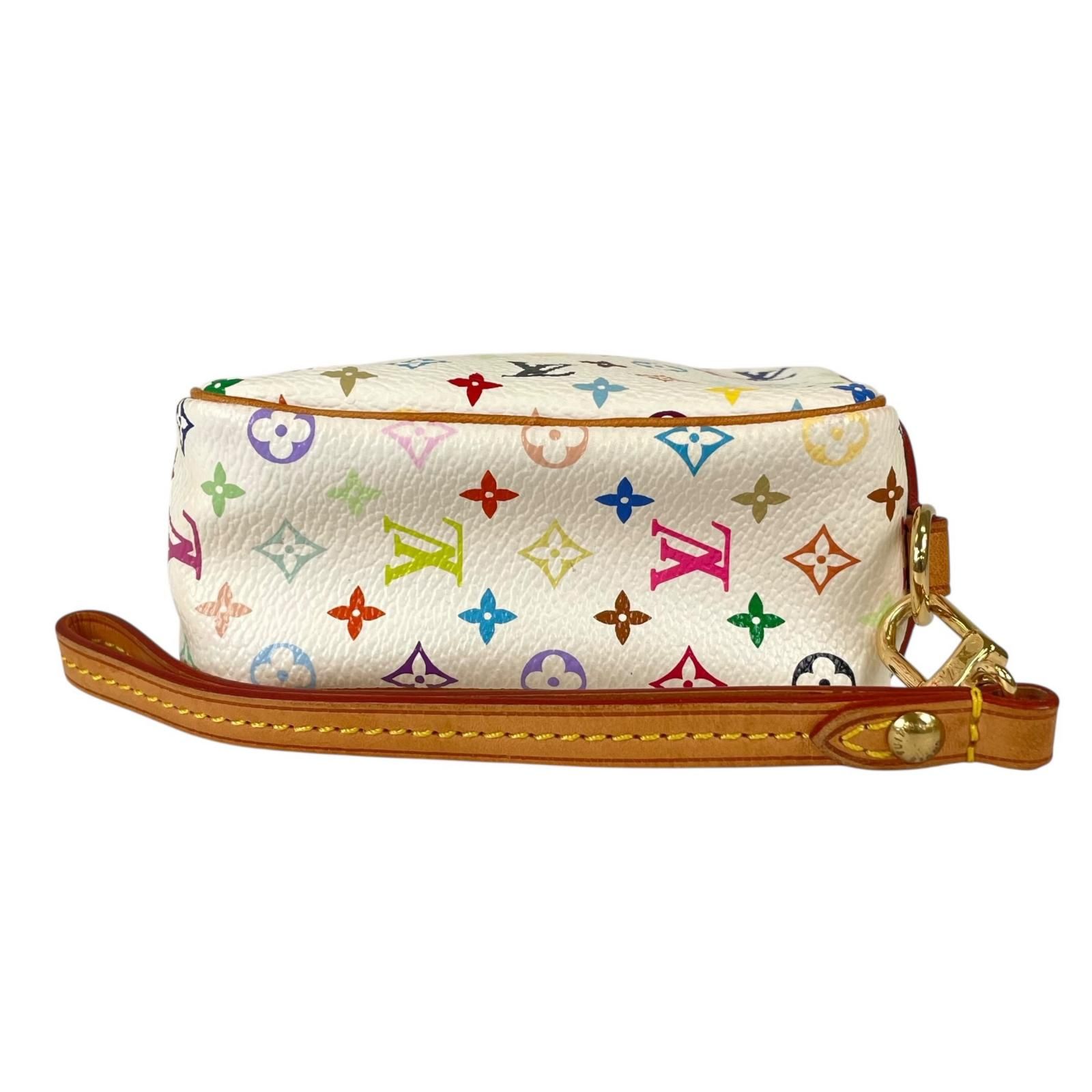 LOUIS VUITTON ルイ・ヴィトン トゥルースワピティ M58033 ポーチ