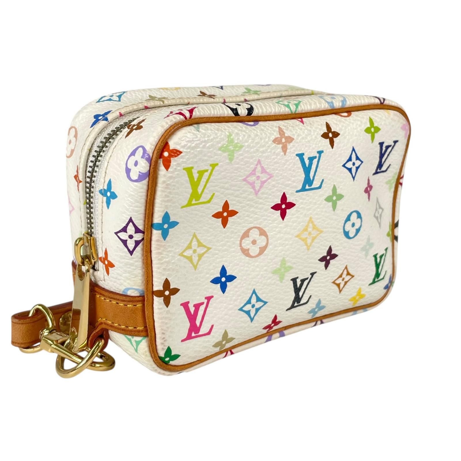 LOUIS VUITTON ルイ・ヴィトン トゥルースワピティ M58033 ポーチ