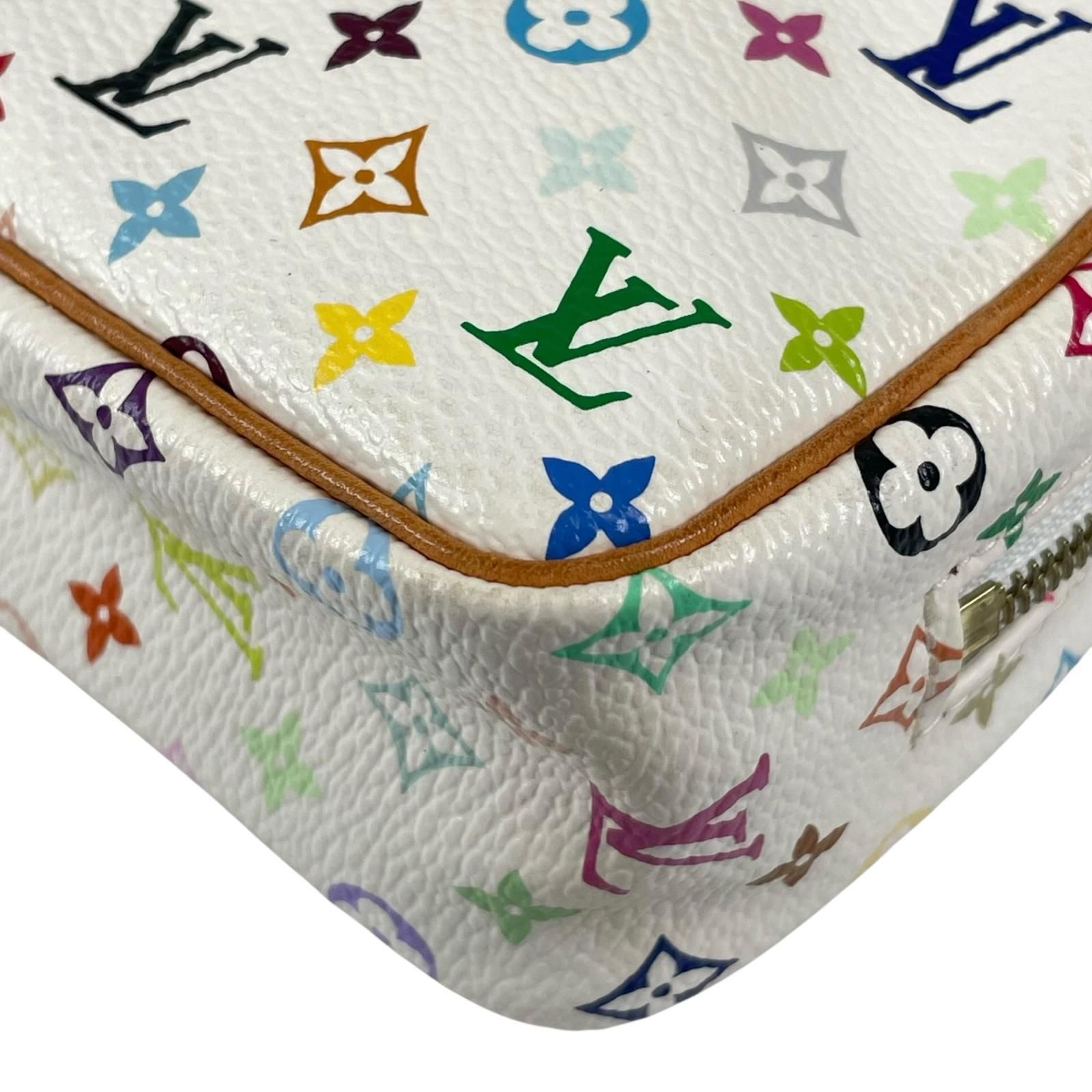 LOUIS VUITTON ルイ・ヴィトン トゥルースワピティ M58033 ポーチ