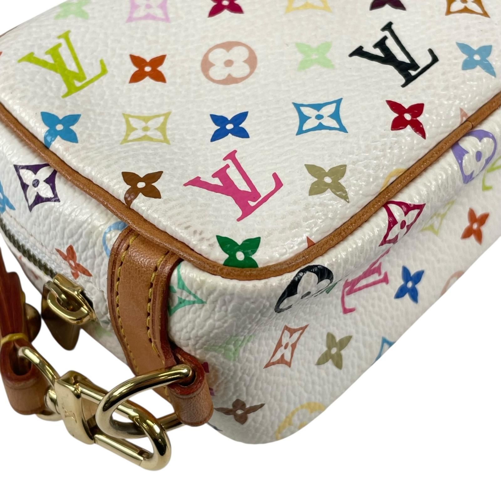 LOUIS VUITTON ルイ・ヴィトン トゥルースワピティ M58033 ポーチ