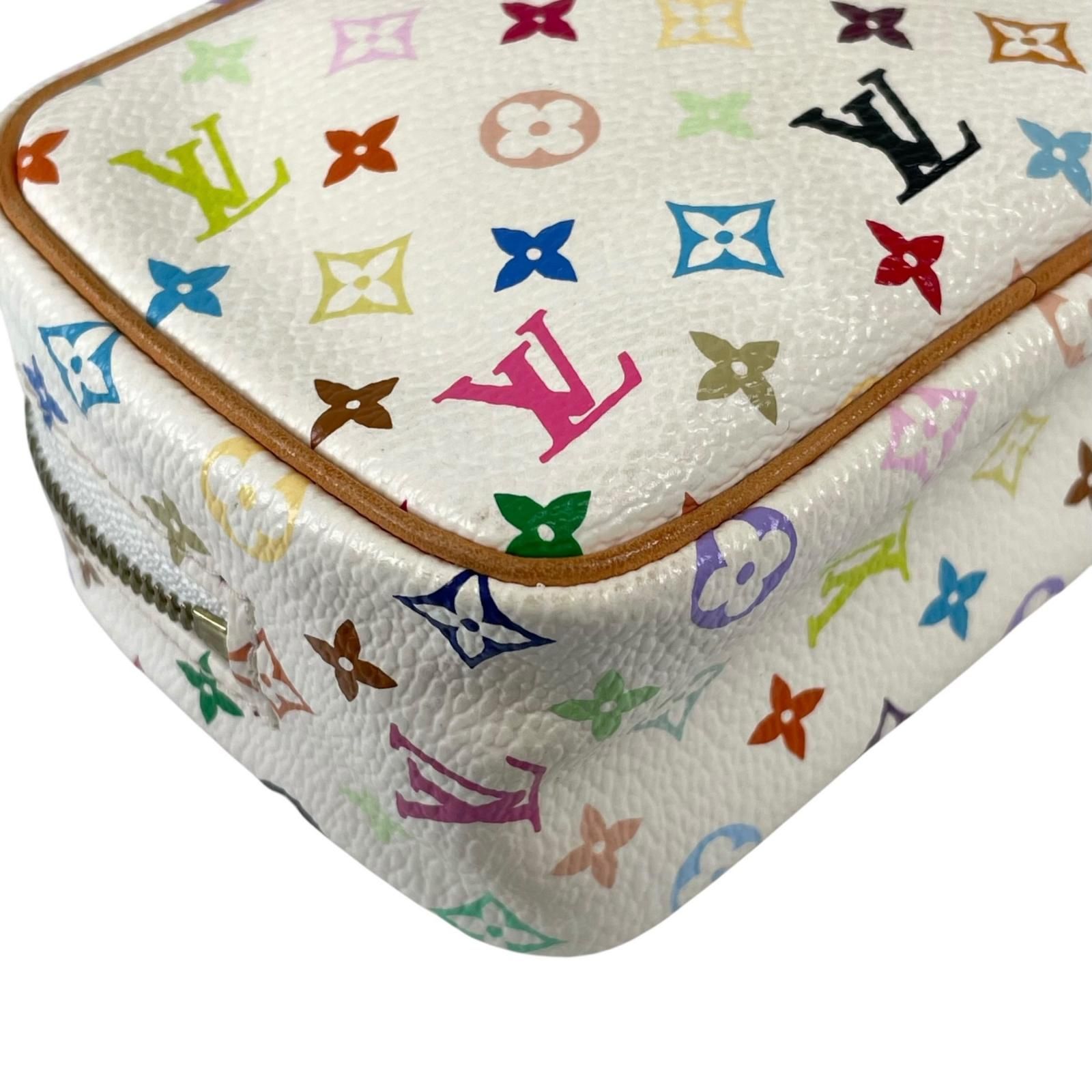 LOUIS VUITTON ルイ・ヴィトン トゥルースワピティ M58033 ポーチ