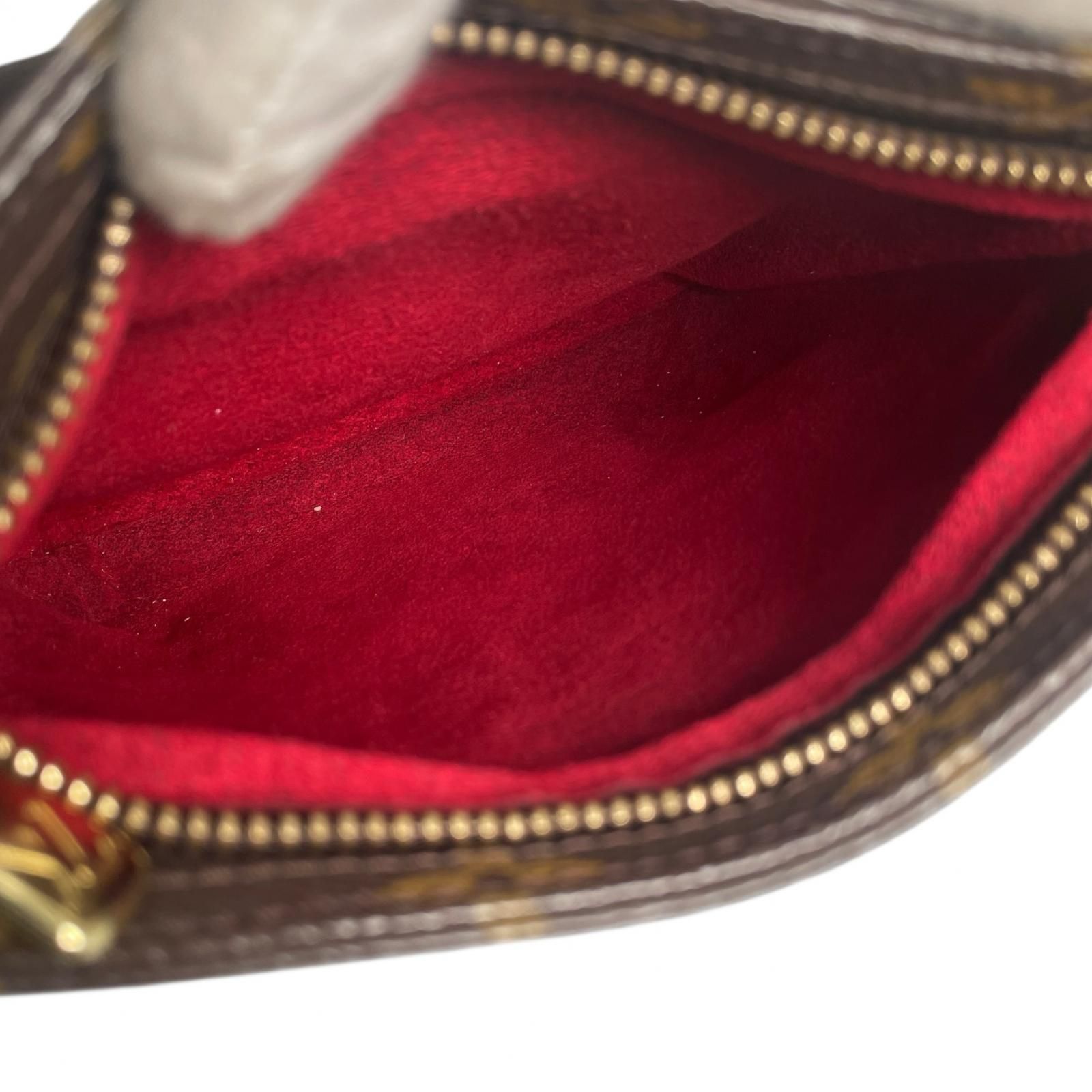 美品 LOUIS VUITTON ルイ・ヴィトン パルティシオン M51901 ポーチ