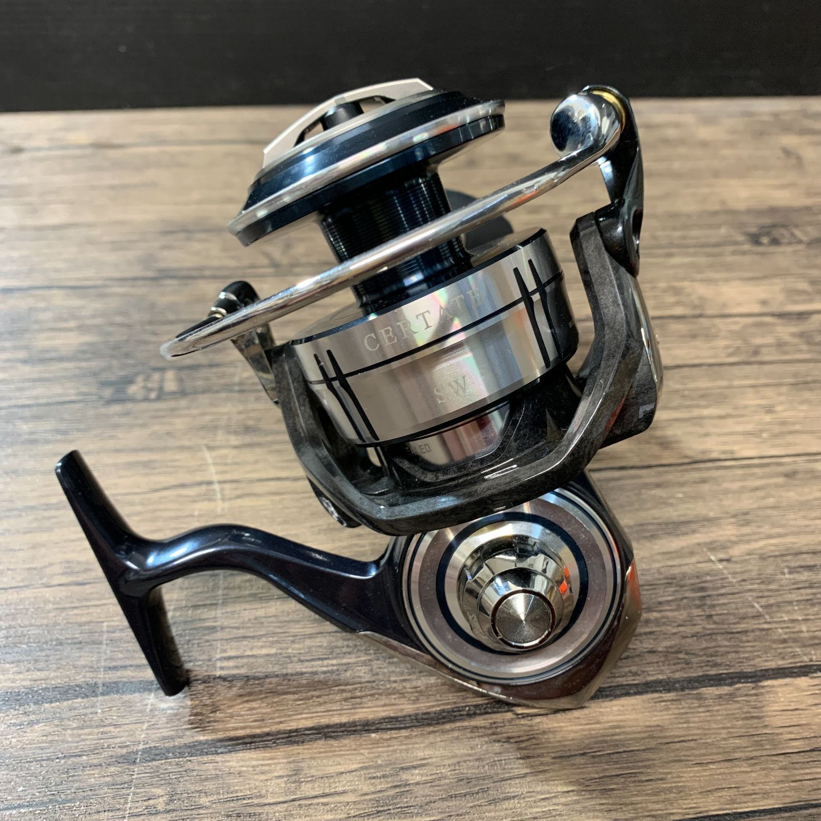 むつ73-020201 併売 ダイワ 21セルテート SW 14000-XH