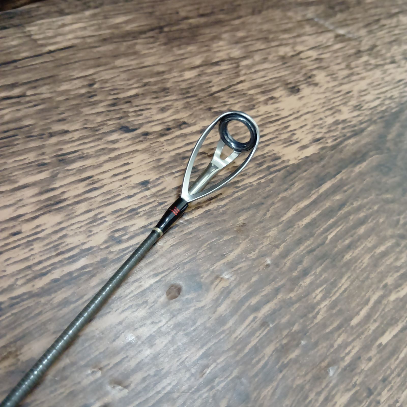 オフショアロッド