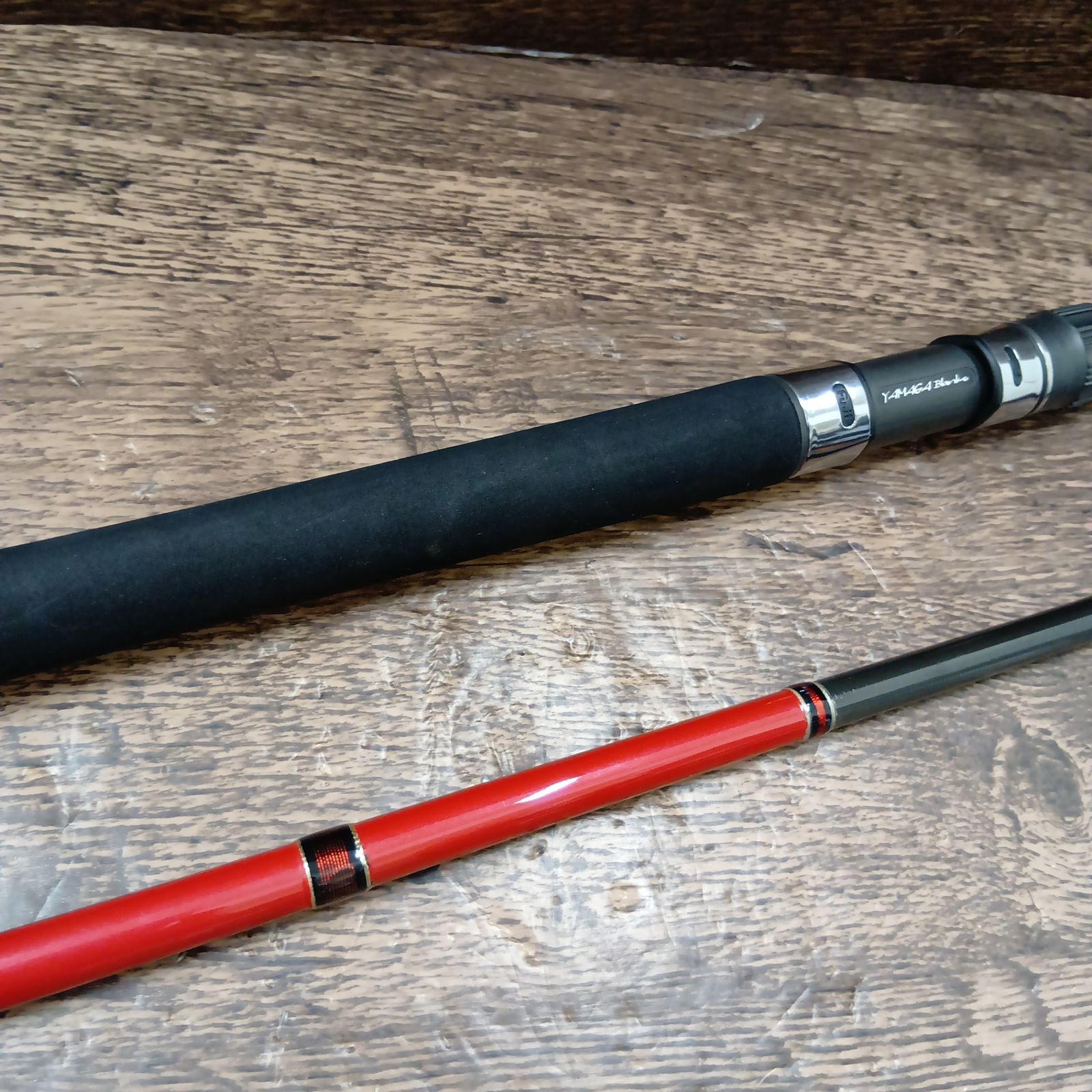 ヤマガブランクス YAMAGA