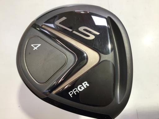 中古】 プロギア LS(2023) 4W レディース フェアウェイウッド FW