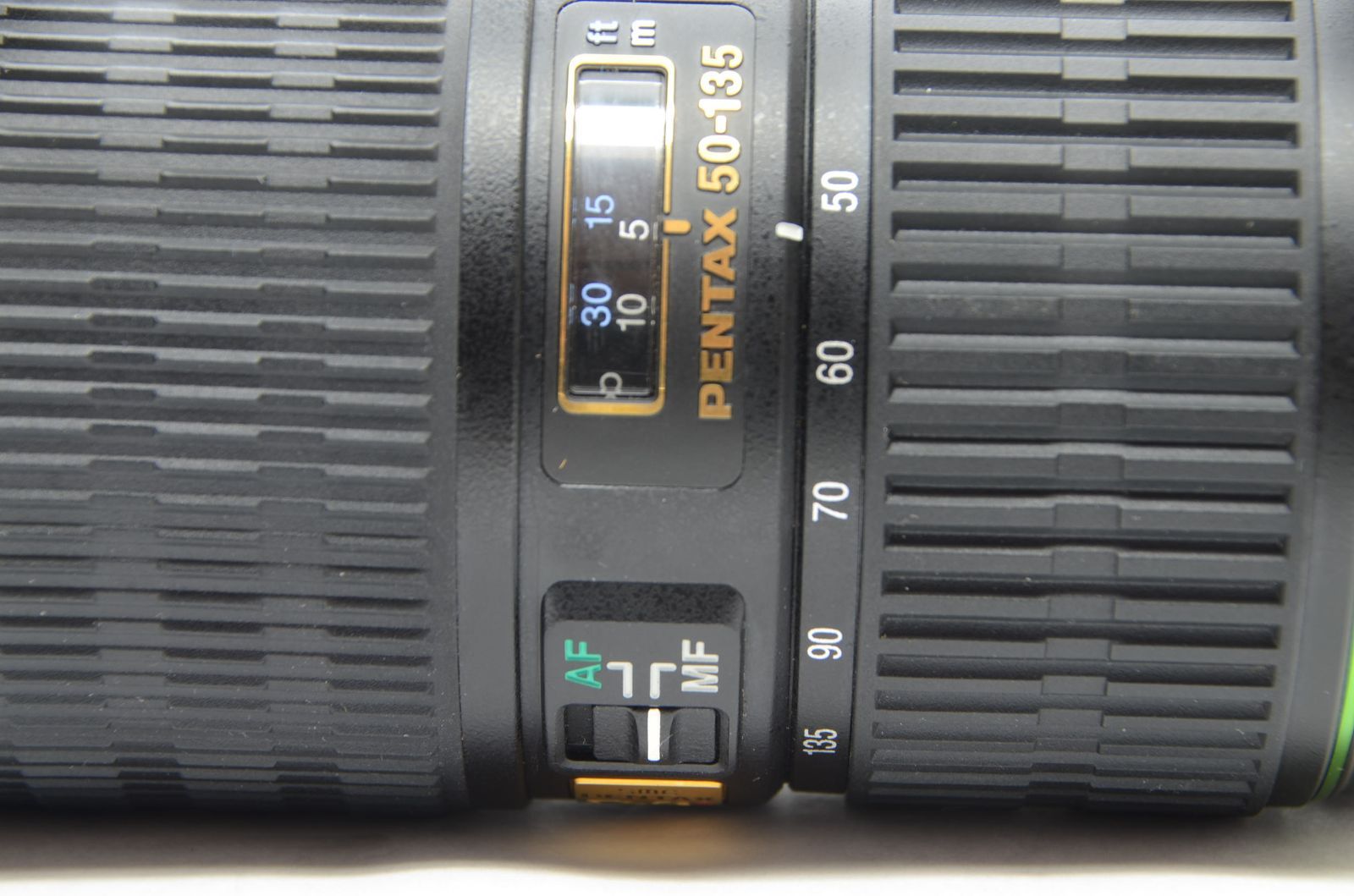 ペンタックス SMC PENTAX-DA* 50-135mm F2.8 ED SDM オートフォーカス