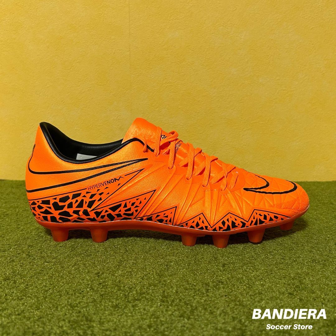新品・未使用】NIKE ナイキ サッカースパイク ハイパーヴェノム