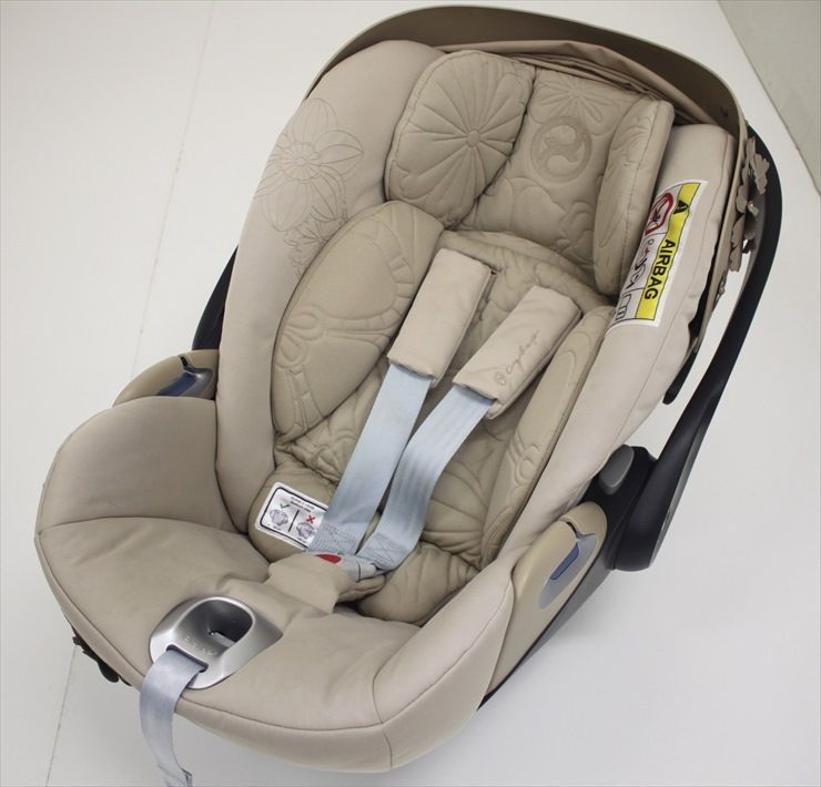 サイベックス クラウドZ アイサイズ FE cybex CloudZ i-size