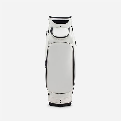  ベゼル ゴルフ プライム ミニ スタッフ カート キャディバッグ MATTE WHITE ヘッドカバー ゴルフバッグ キャディバッグ ゴルフ