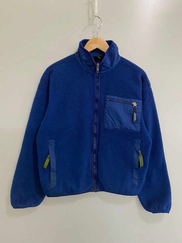 パタゴニア Patagonia 91年製 USA製 0 フリース 90年代 ヴィンテージ 
