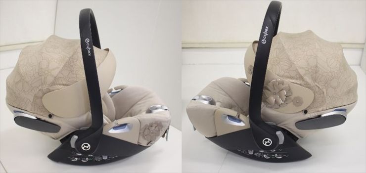 サイベックス クラウドZ アイサイズ FE cybex CloudZ i-size