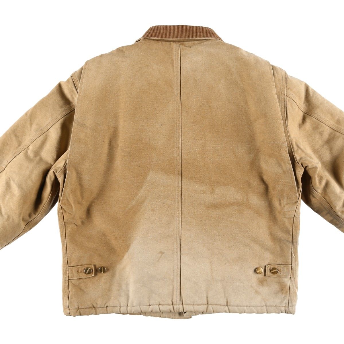 古着 カーハート Carhartt トラディショナルジャケット 中綿入り
