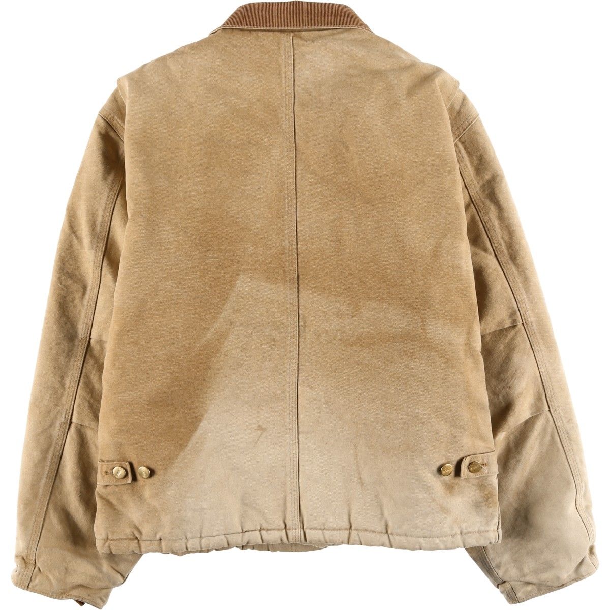 古着 カーハート Carhartt トラディショナルジャケット 中綿入り