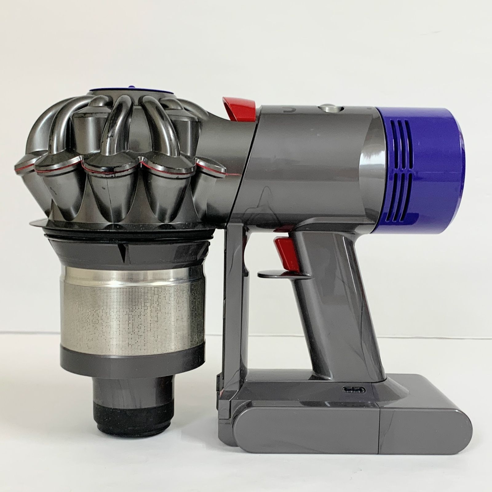 ダイソン 掃除機 V8 本体 SV10 サイクロン コードレスクリーナー 動作