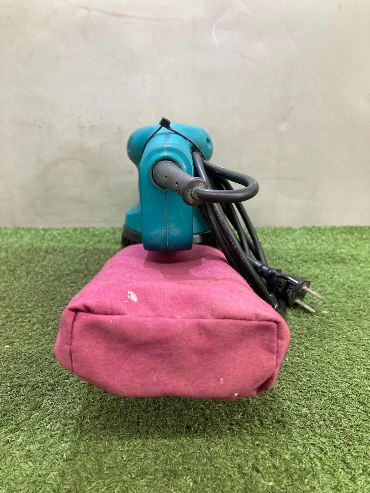中古品】【0921】☆マキタ 125mmランダムオービットサンダ BO5021