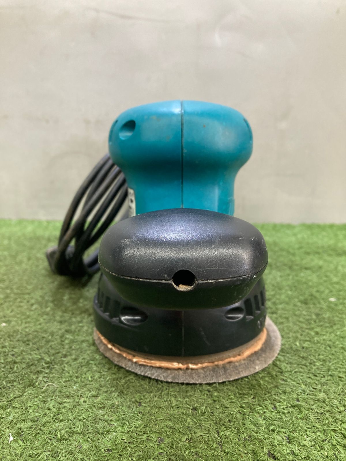 中古品】【0921】☆マキタ 125mmランダムオービットサンダ BO5021