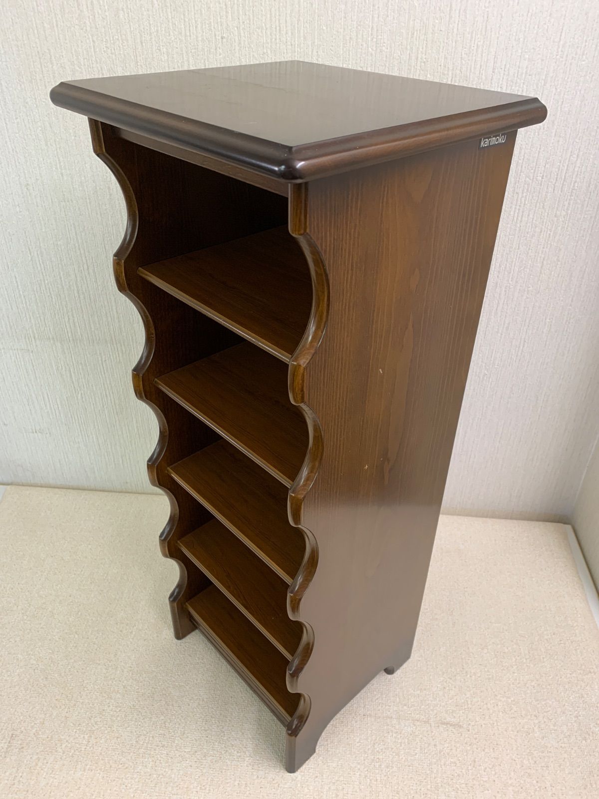 フォロー割対象商品】Karimoku カリモク COLONIAL コロニアル スリッパ