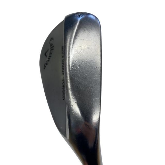 中古】 キャロウェイ MACK DADDY FORGED(2019) ツアーグレー 52/10